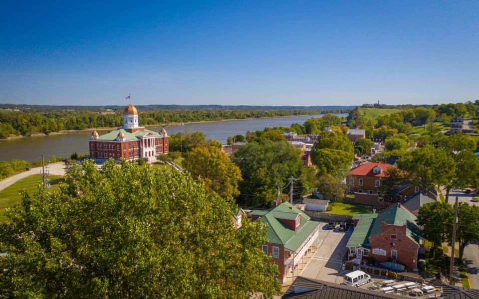 Read Stories About Fun Hermann MO Activities All Year Long