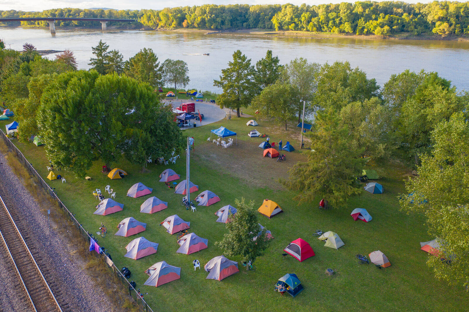 Hermann MO Camping Living Your Best Outdoor Life