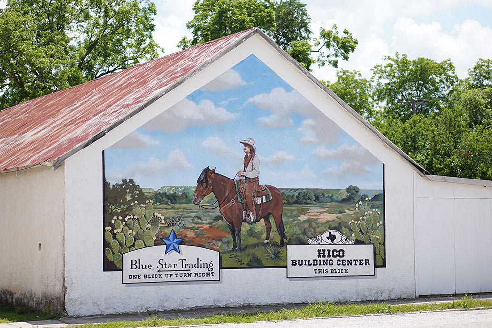 Explore Visit Hico, Texas