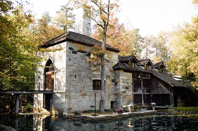 Castle McCulloch Visit High Point