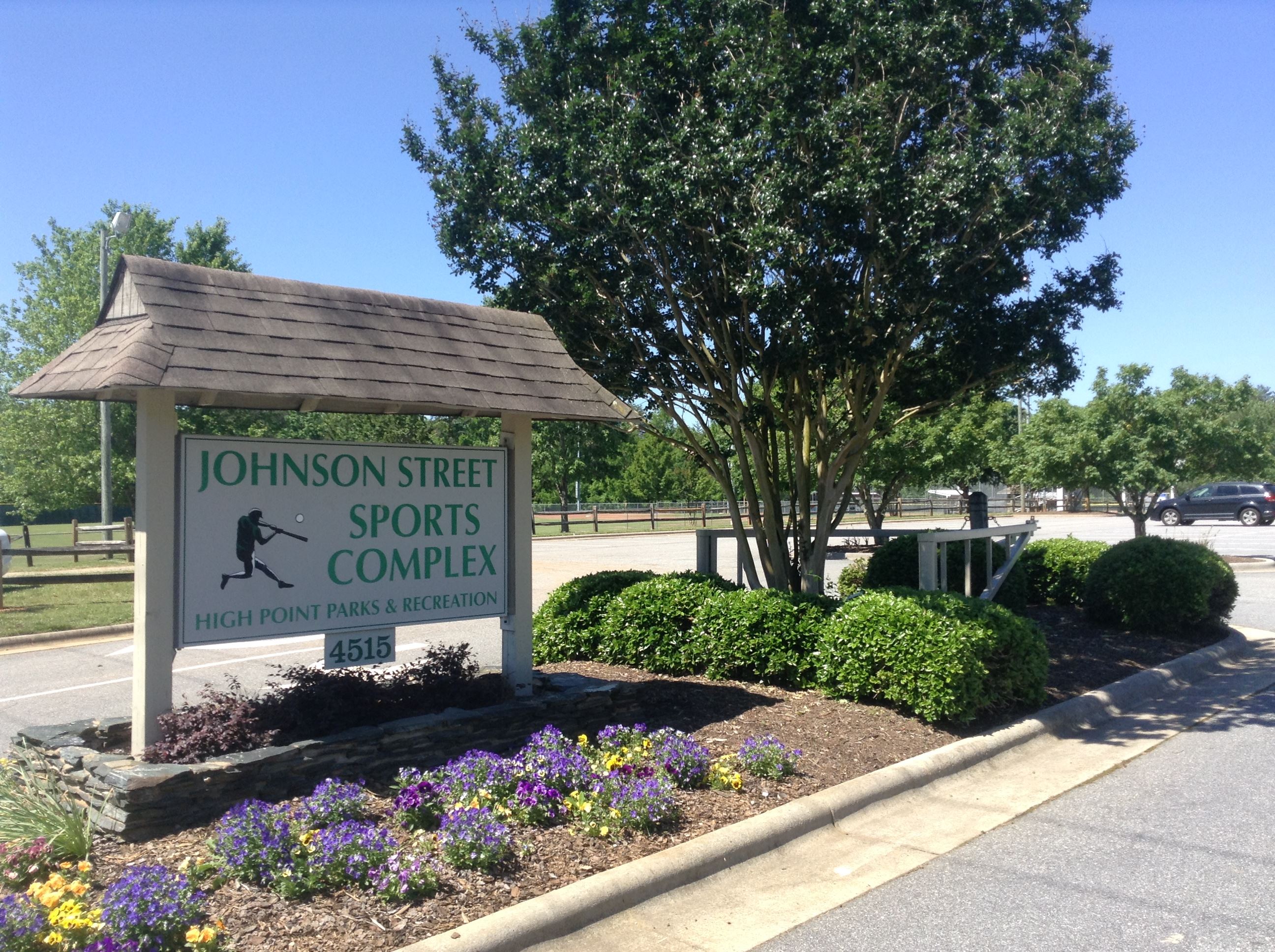 Johnson Street Sports Complex Visit High Point