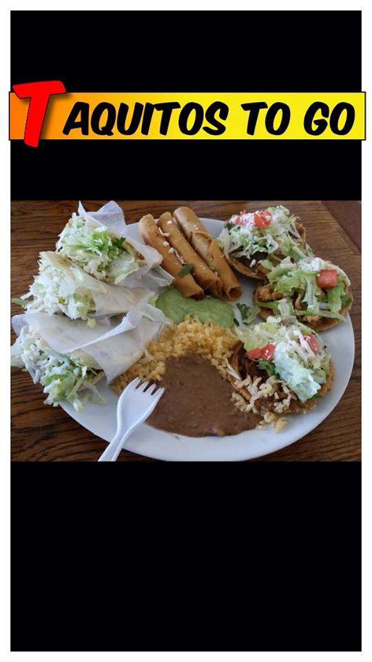 Taquitos To Go Visit High Point