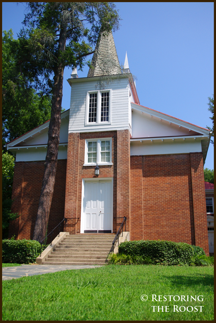 UMC Visit Hillsborough, NC