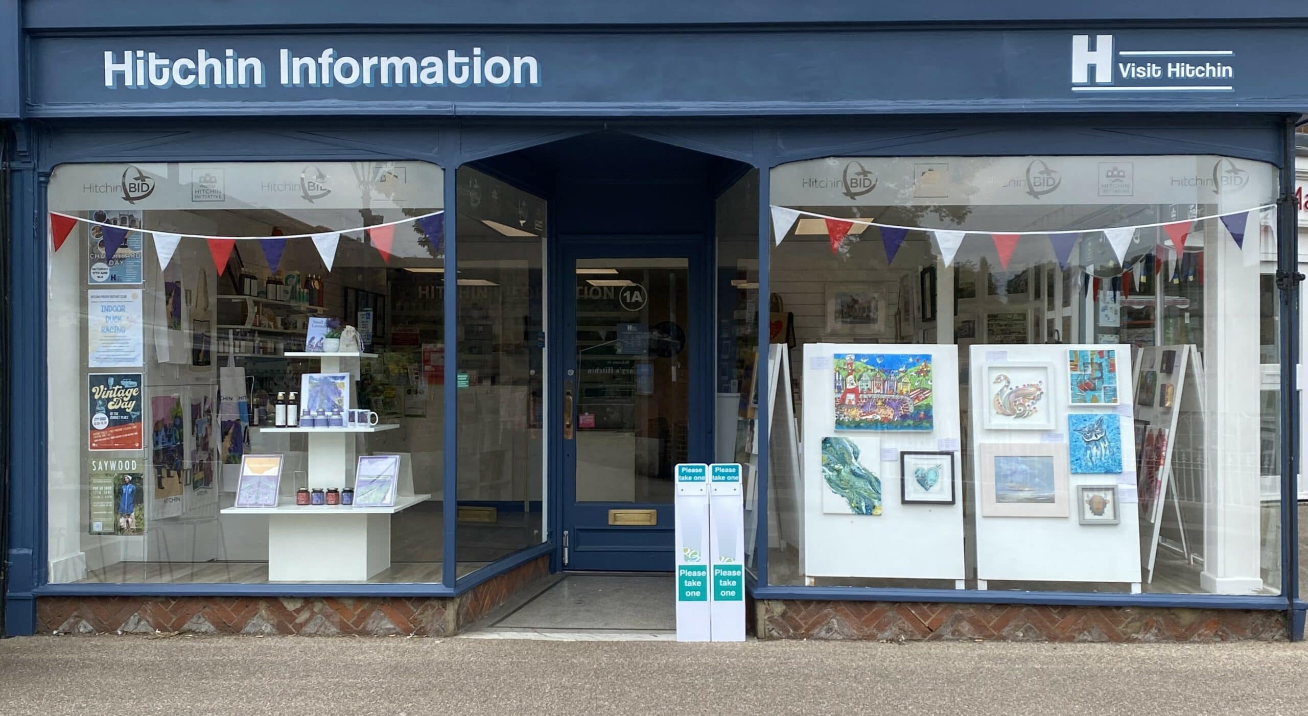 Hitchin Information Visit Hitchin