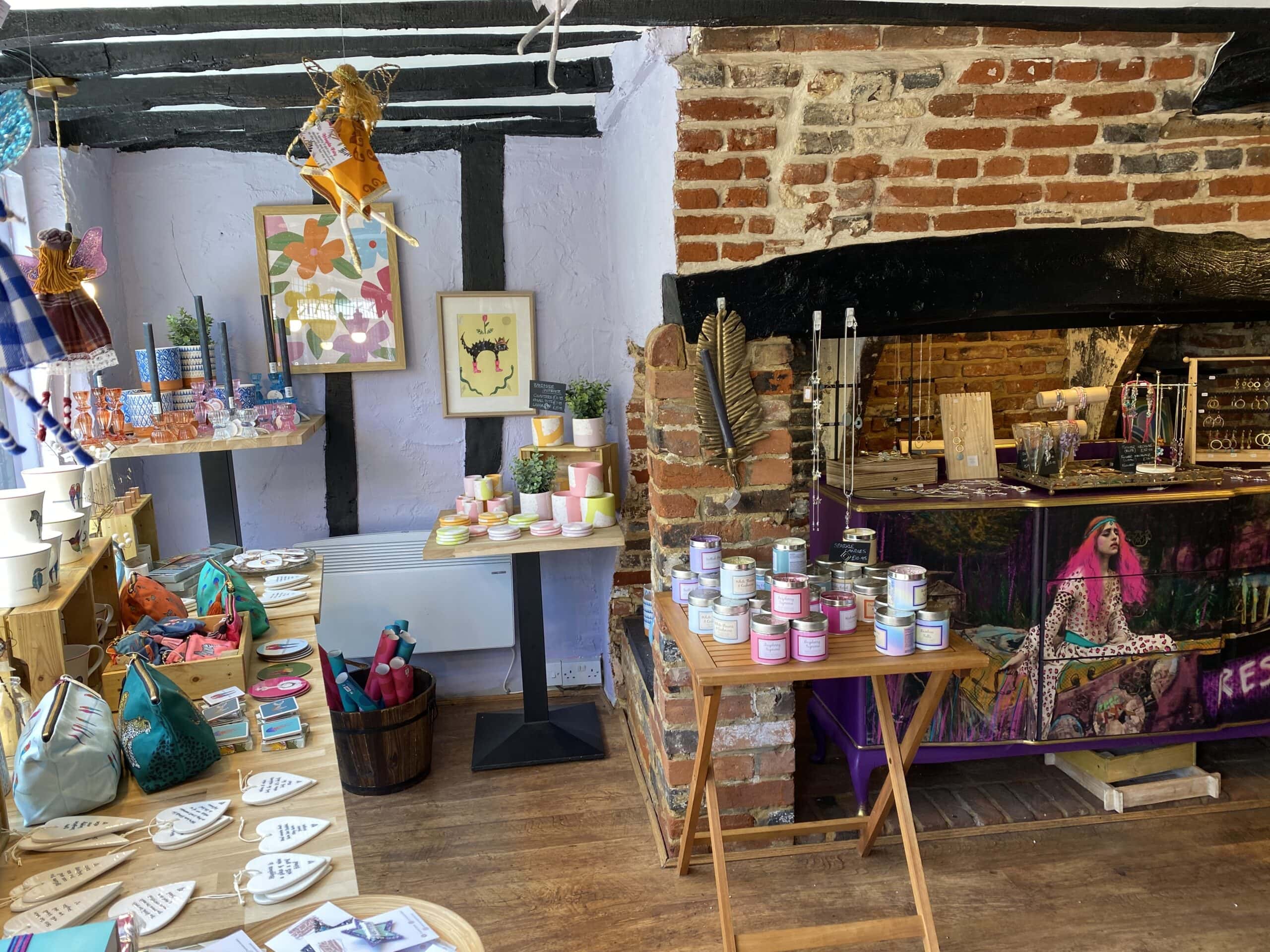 Serendipity Visit Hitchin