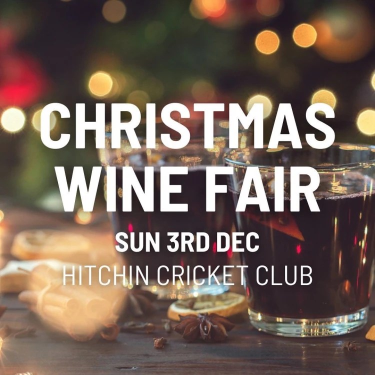 Christmas Wine Fair Visit Hitchin