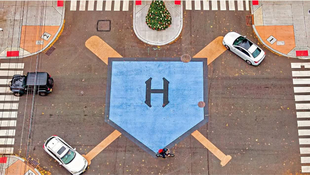 Get Here - Hoboken Business Alliance