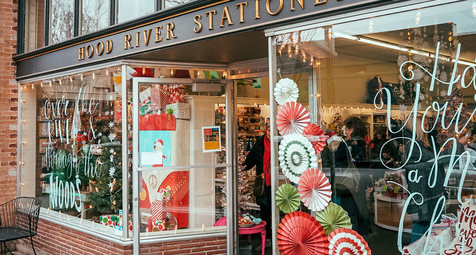 Shop Visit Hood River