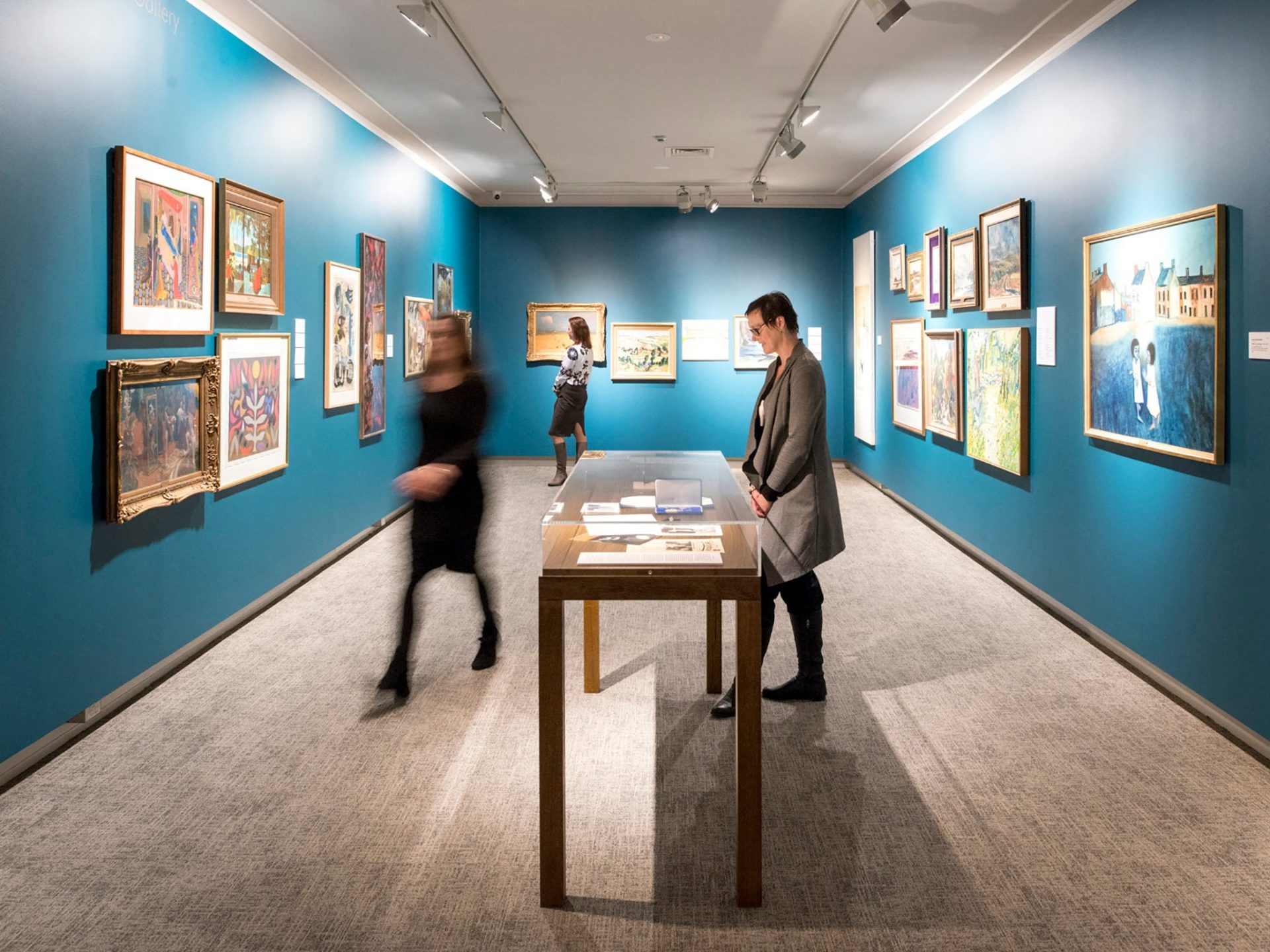 Horsham Town Hall & Regional Art Gallery Visit Horsham