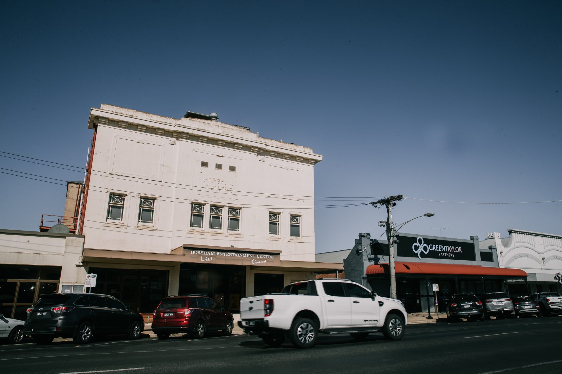 Centre Cinema Visit Horsham