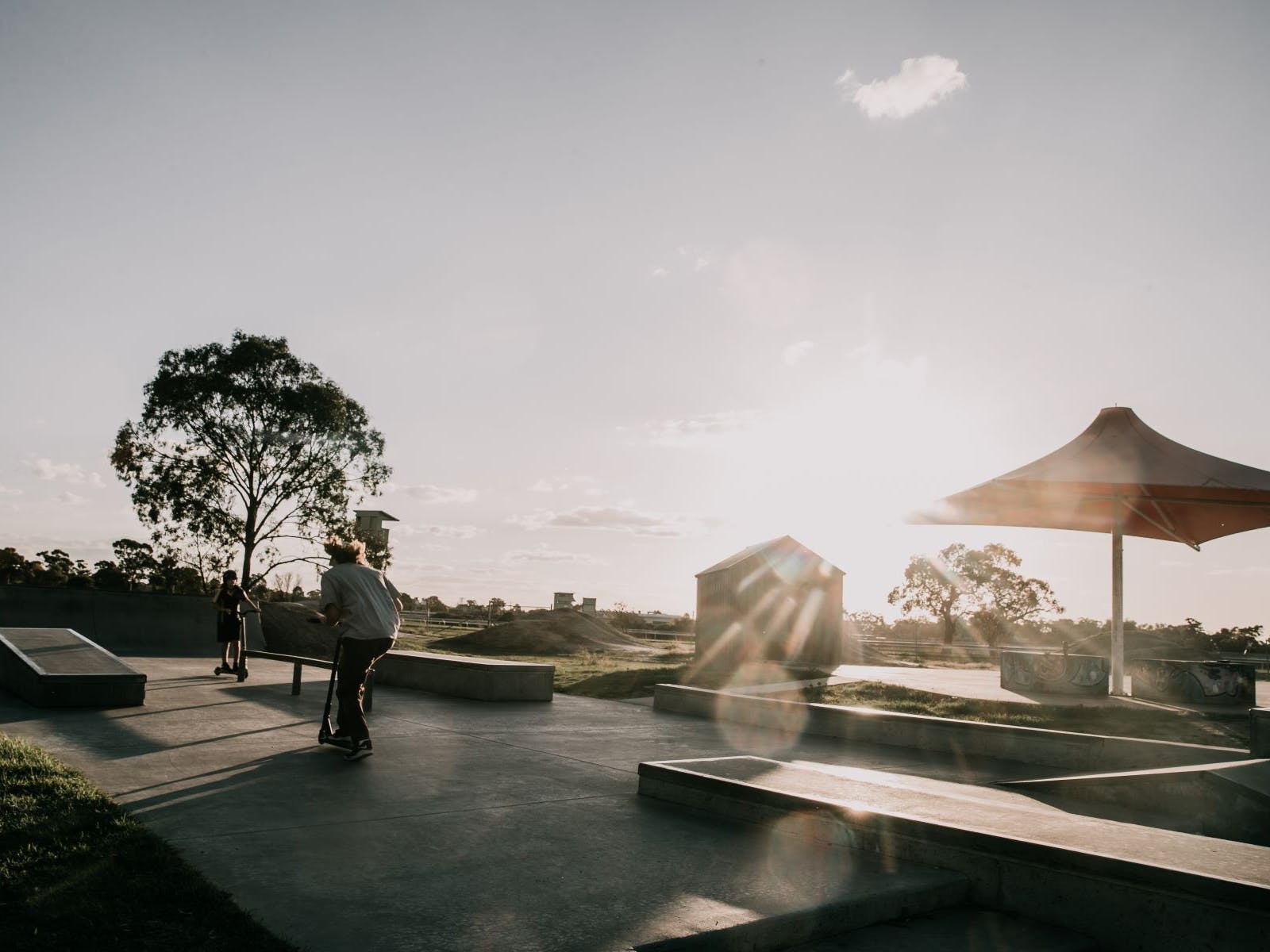 Skate Park Visit Horsham