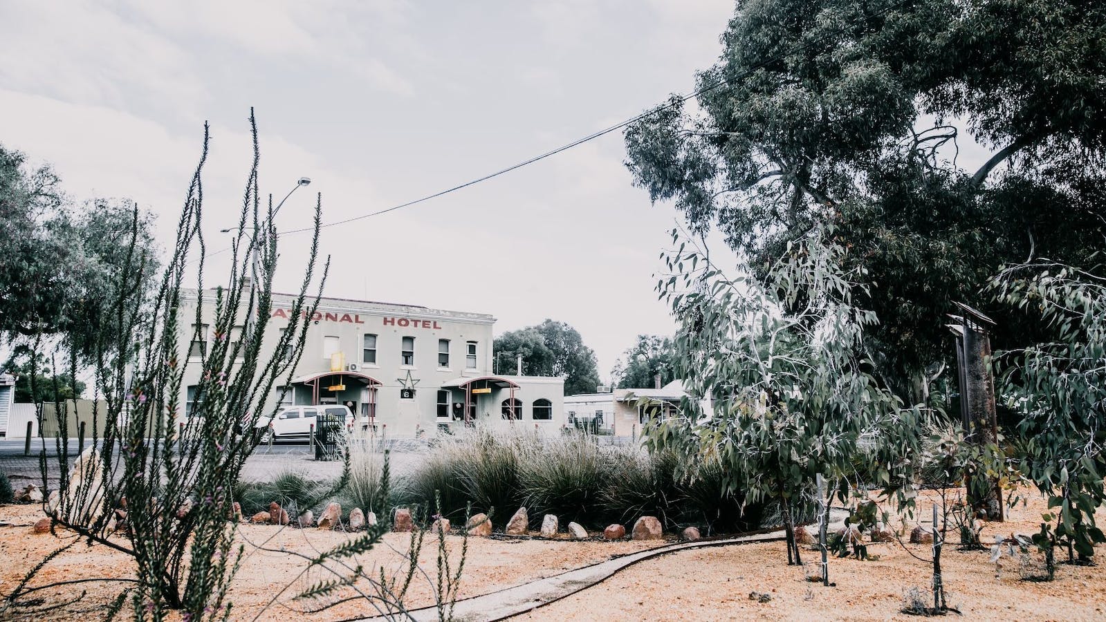 Natimuk Hotel Visit Horsham