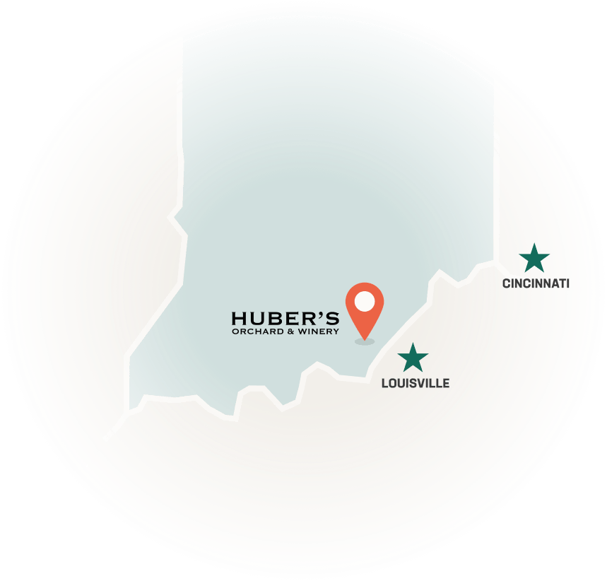 Group 1268 Visit Huber's