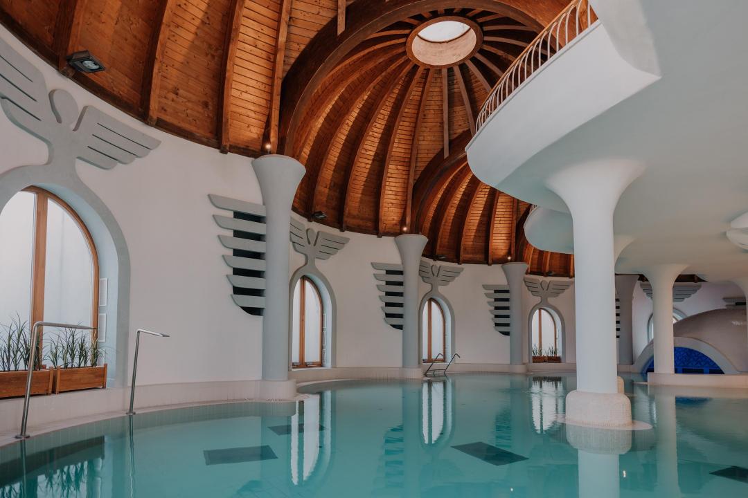 6 wonderful thermal baths in Hungary
