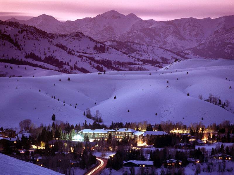 Luxury Holidays on a Budget Sun Valley