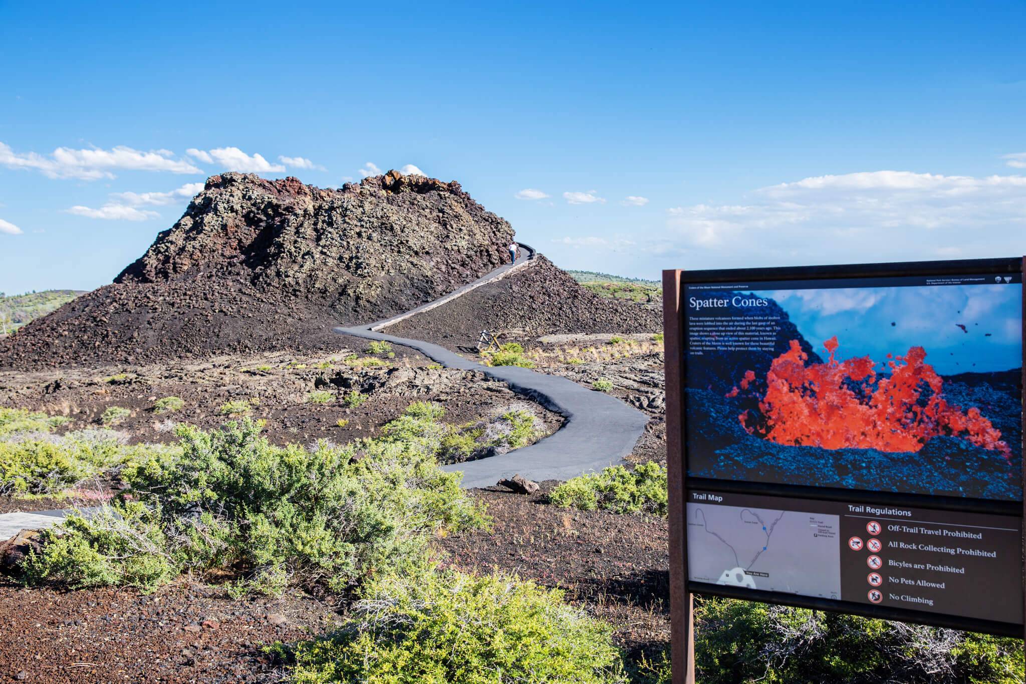 Craters of the Moon National Monument and Preserve Visit Idaho
