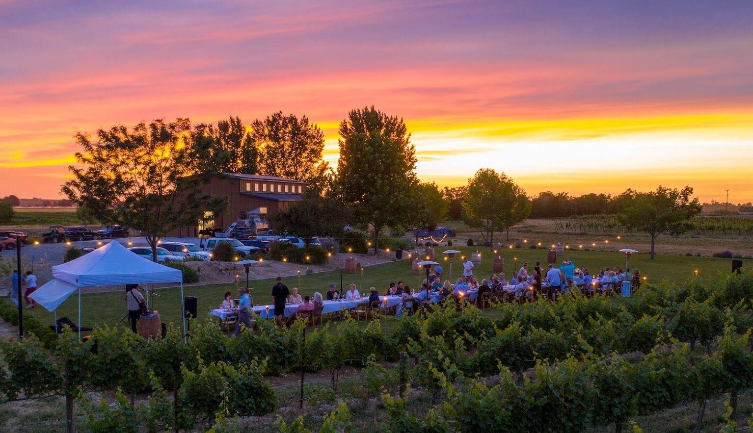 Two Idaho Wine Weekend Getaways in One Trip Visit Idaho