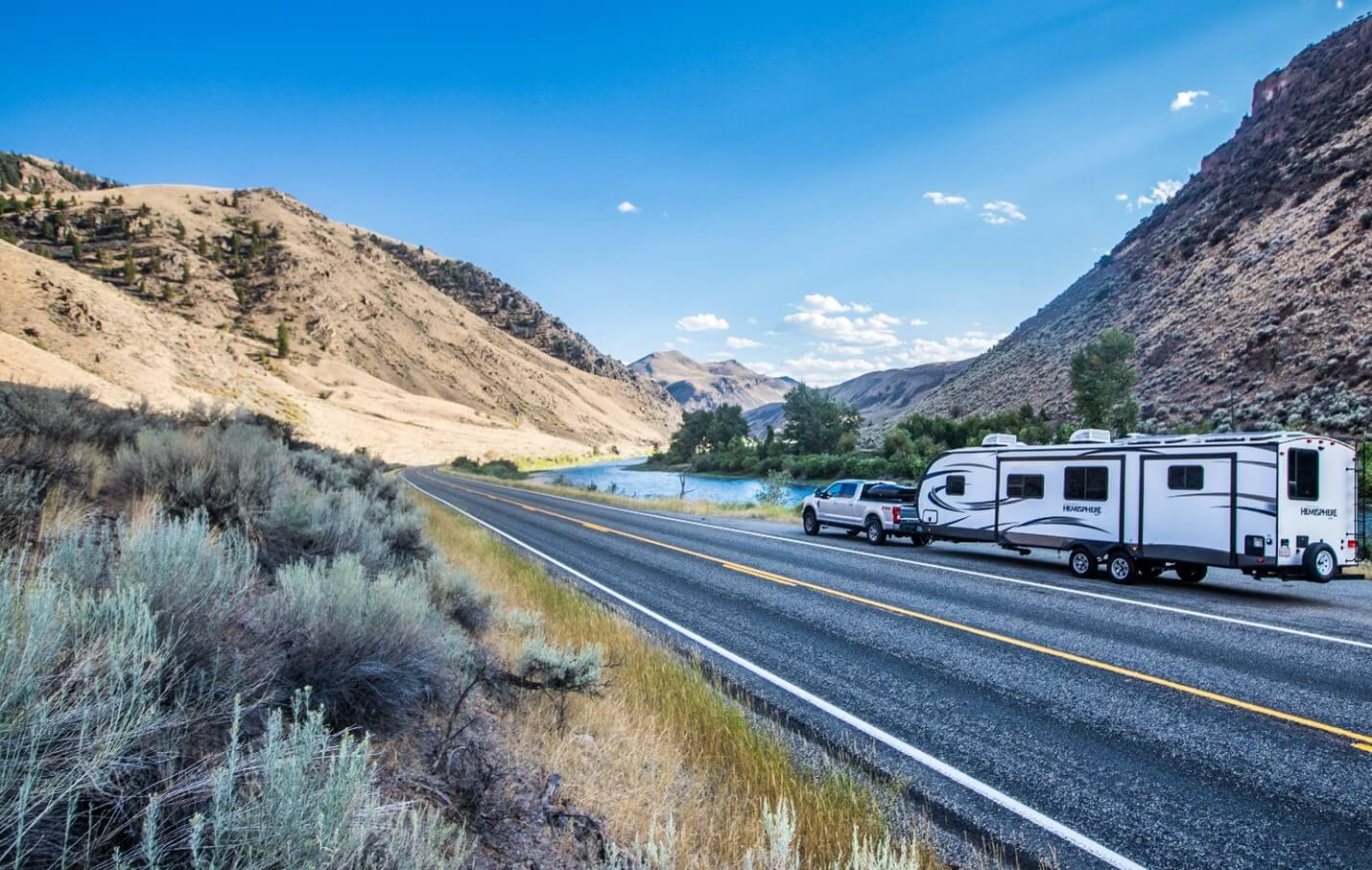 Highlights of a Salmon River Scenic Byway Road Trip Visit Idaho