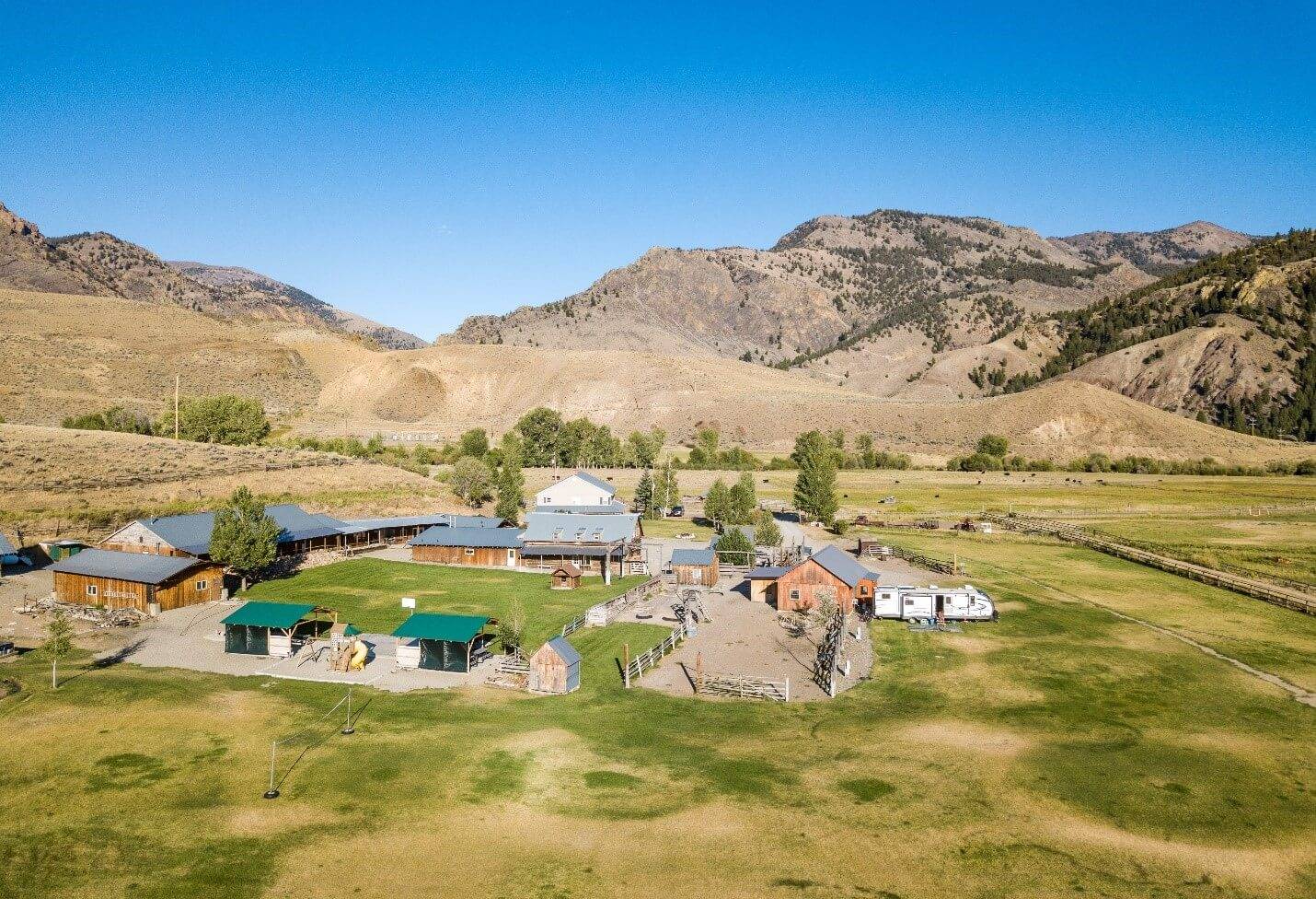 Highlights of a Salmon River Scenic Byway Road Trip Visit Idaho