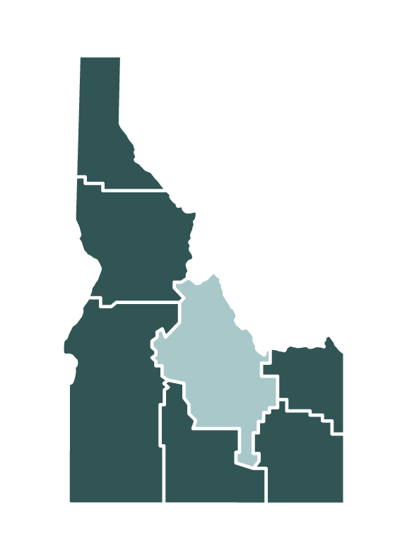 Discover Central Idaho Sawtooth Mountains and Sun Valley