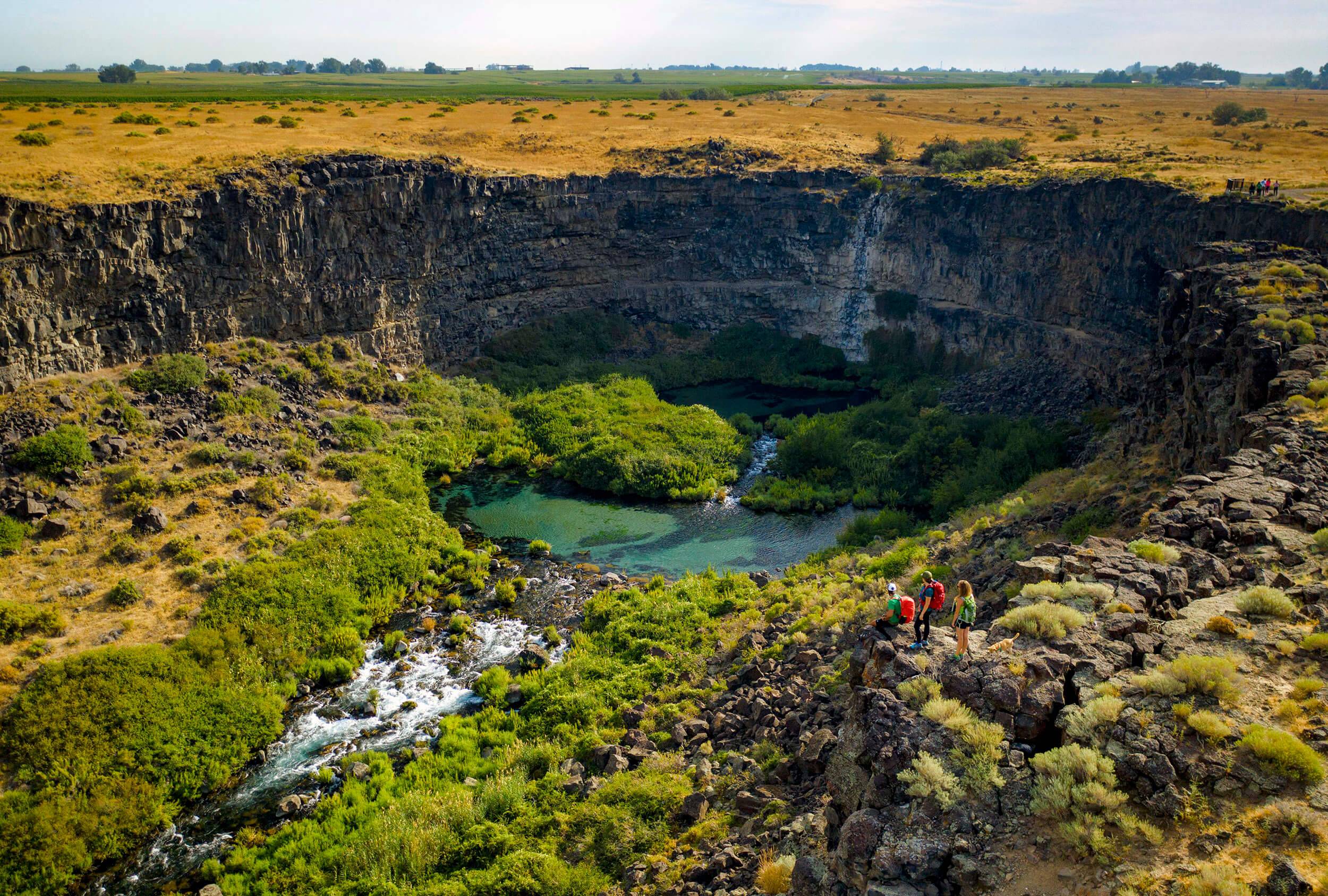 Discover South Central Idaho Twin Falls, Hagerman & Burley