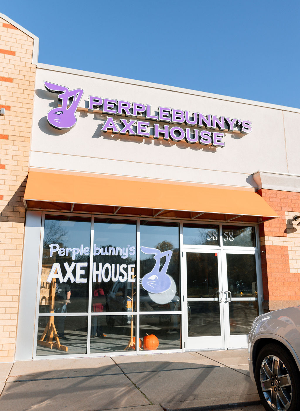 Perplebunny’s Axe House Inver Grove Heights