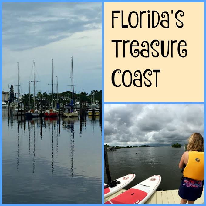 Treasure Coast, Florida Just What the Name Says a Treasure Visit
