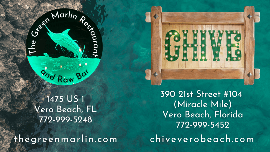 Chefs Of Indian River County With Louis Kolbauer