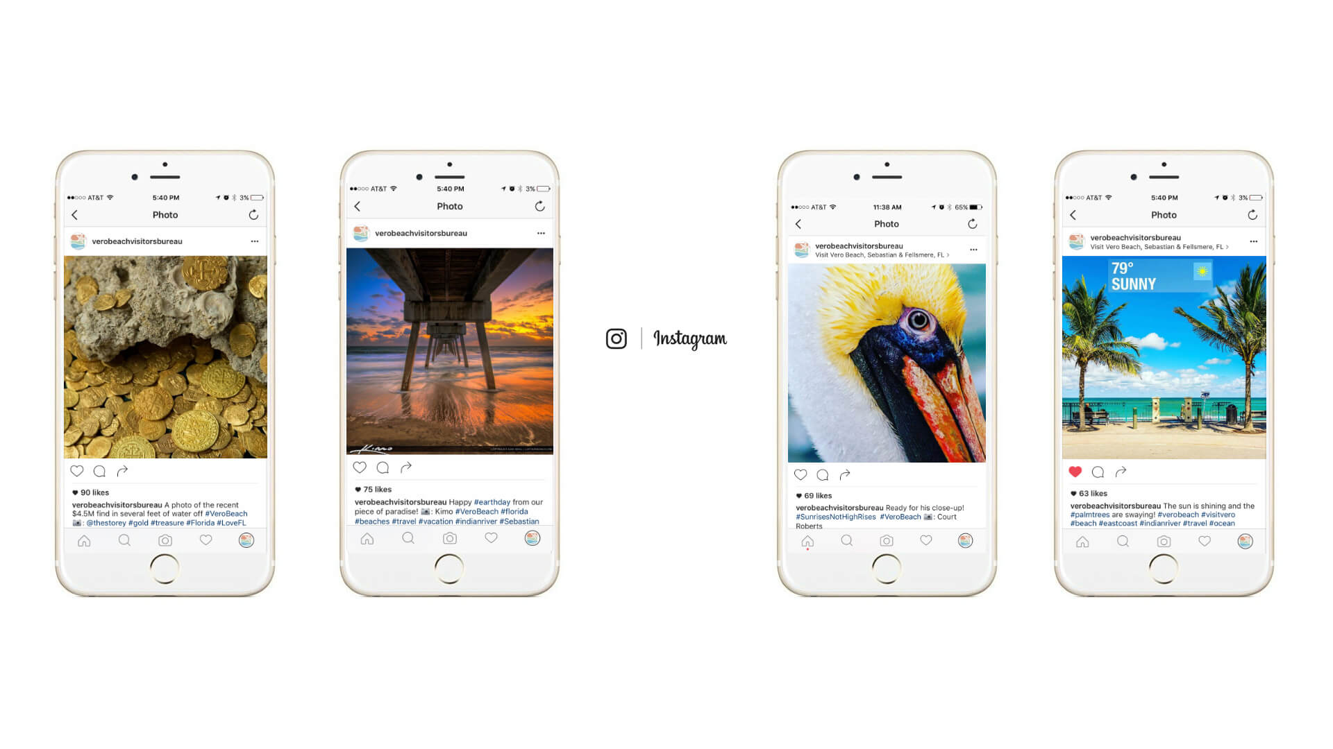 10 times Vero Beach sunrises on Instagram left us speechless