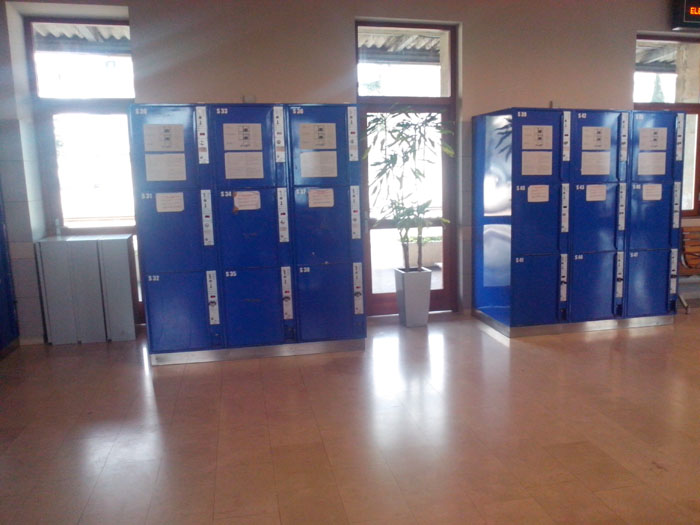 Luggage storages in Split