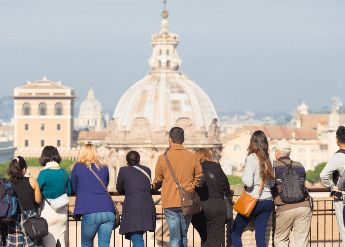 How much money does the Vatican have Visiting The Vatican