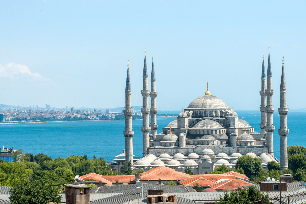 The 5 best mosques to visit in Istanbul
