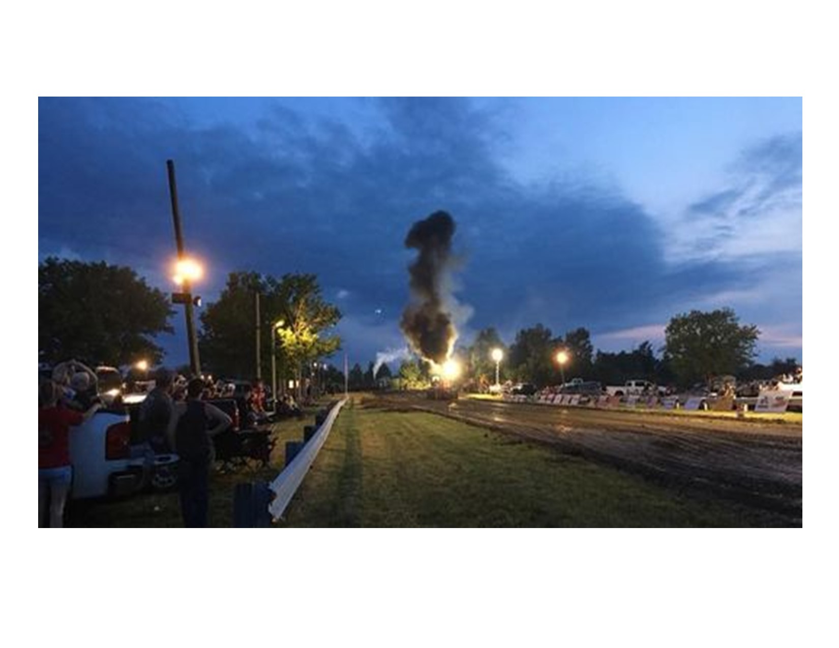 Redkey Fire Department Truck & Tractor Pulls Visit Jay County