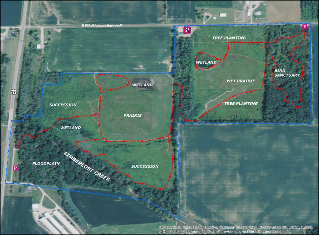 Bird Sanctuary Visit Jay County