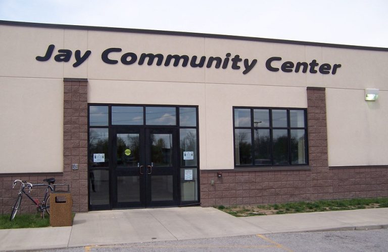 Jay Community Center Visit Jay County