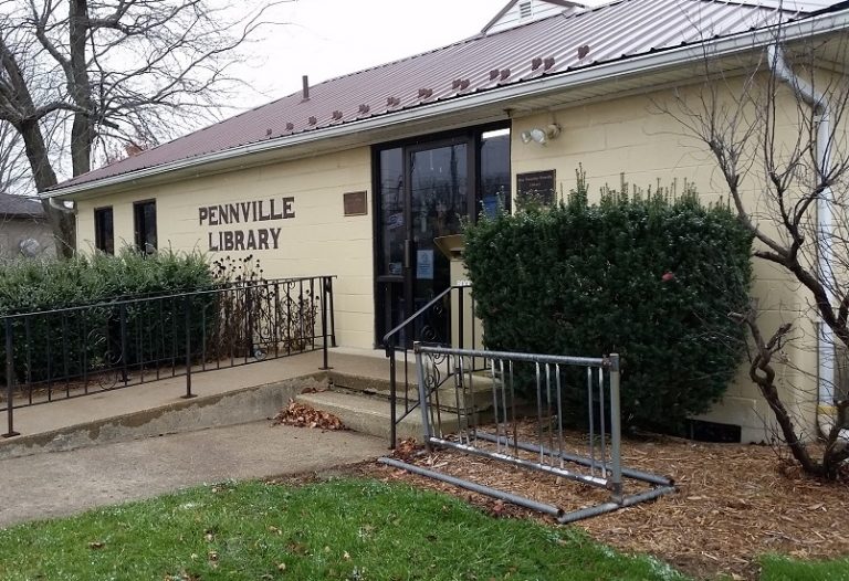 Penn Township Library Visit Jay County