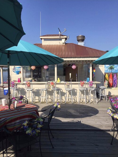 Lakeside Cafe at the Point Visit Jefferson County Tennessee