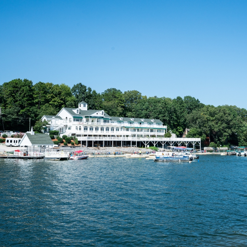 Mountain Harbor Inn Visit Jefferson County Tennessee