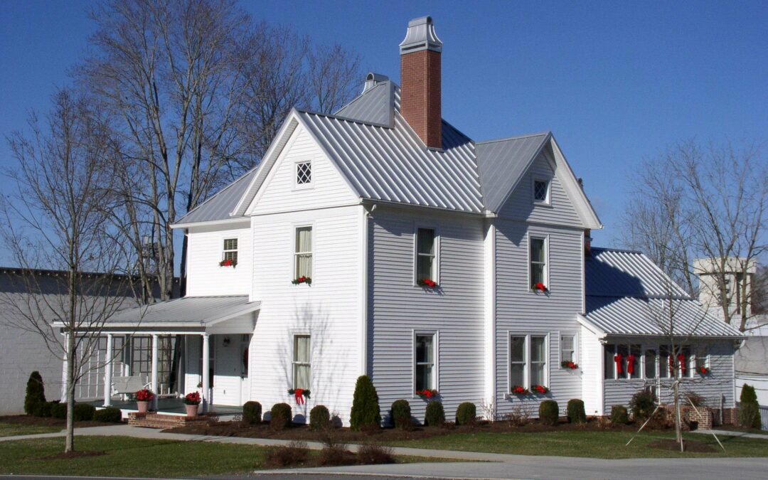 An OldFashioned Christmas at the AJ and Sallie Bush Homeplace Visit