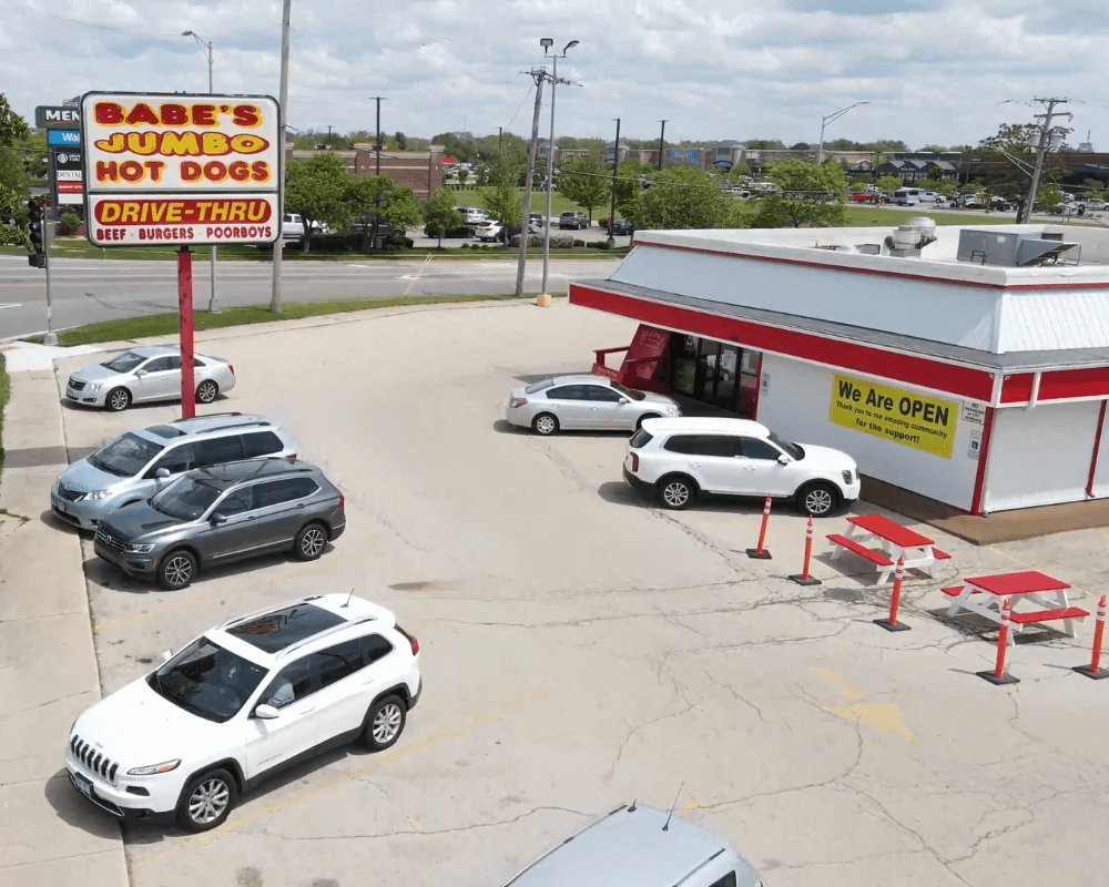 Hotdogs Visit Joliet