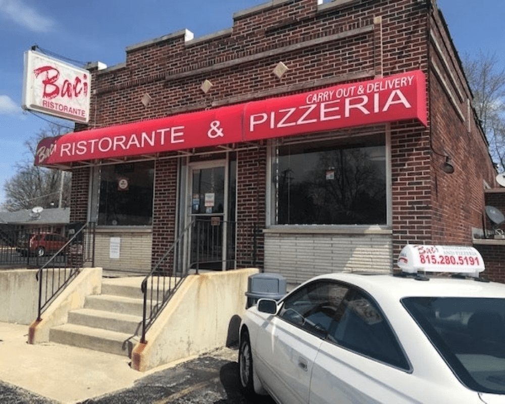 Italian Visit Joliet