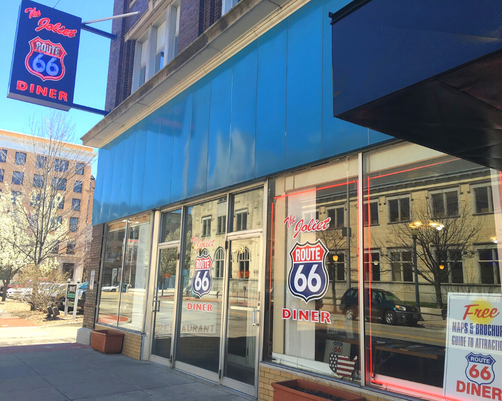 Breakfast Visit Joliet