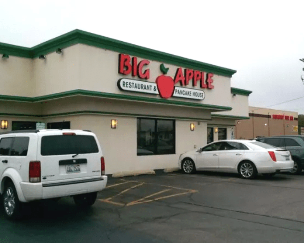 old fashioned pancake house joliet il Reinaldo Drummond