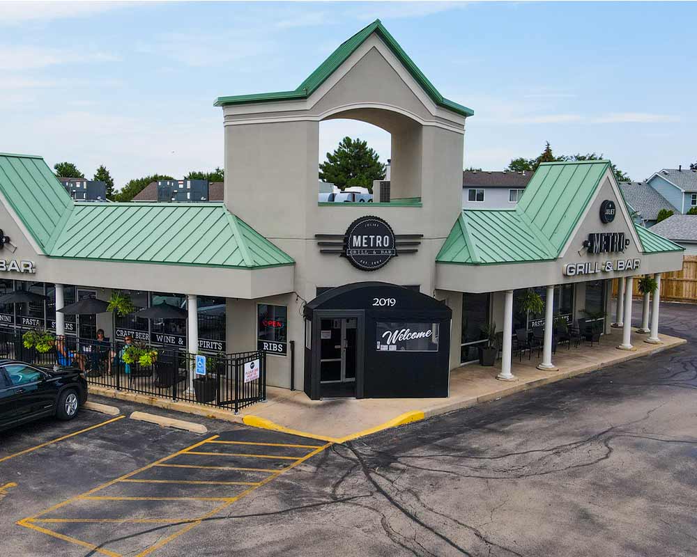 American Visit Joliet