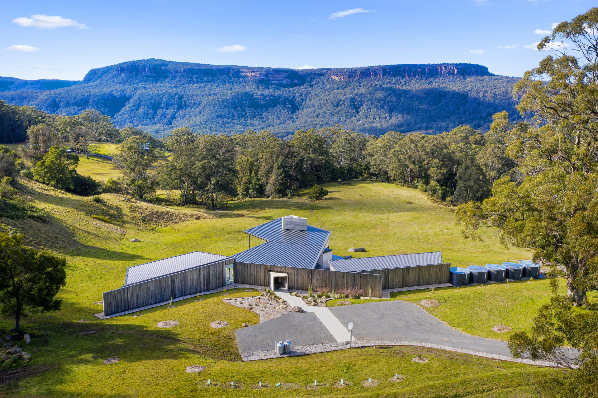 the sticks Kangaroo Valley South Coast NSW
