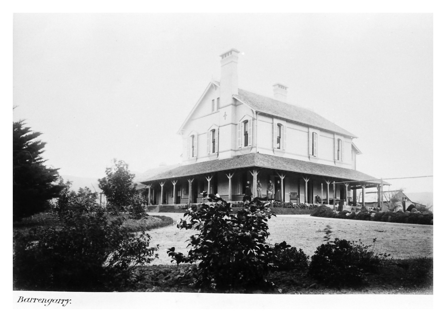 Barrengarry House Kangaroo Valley South Coast NSW