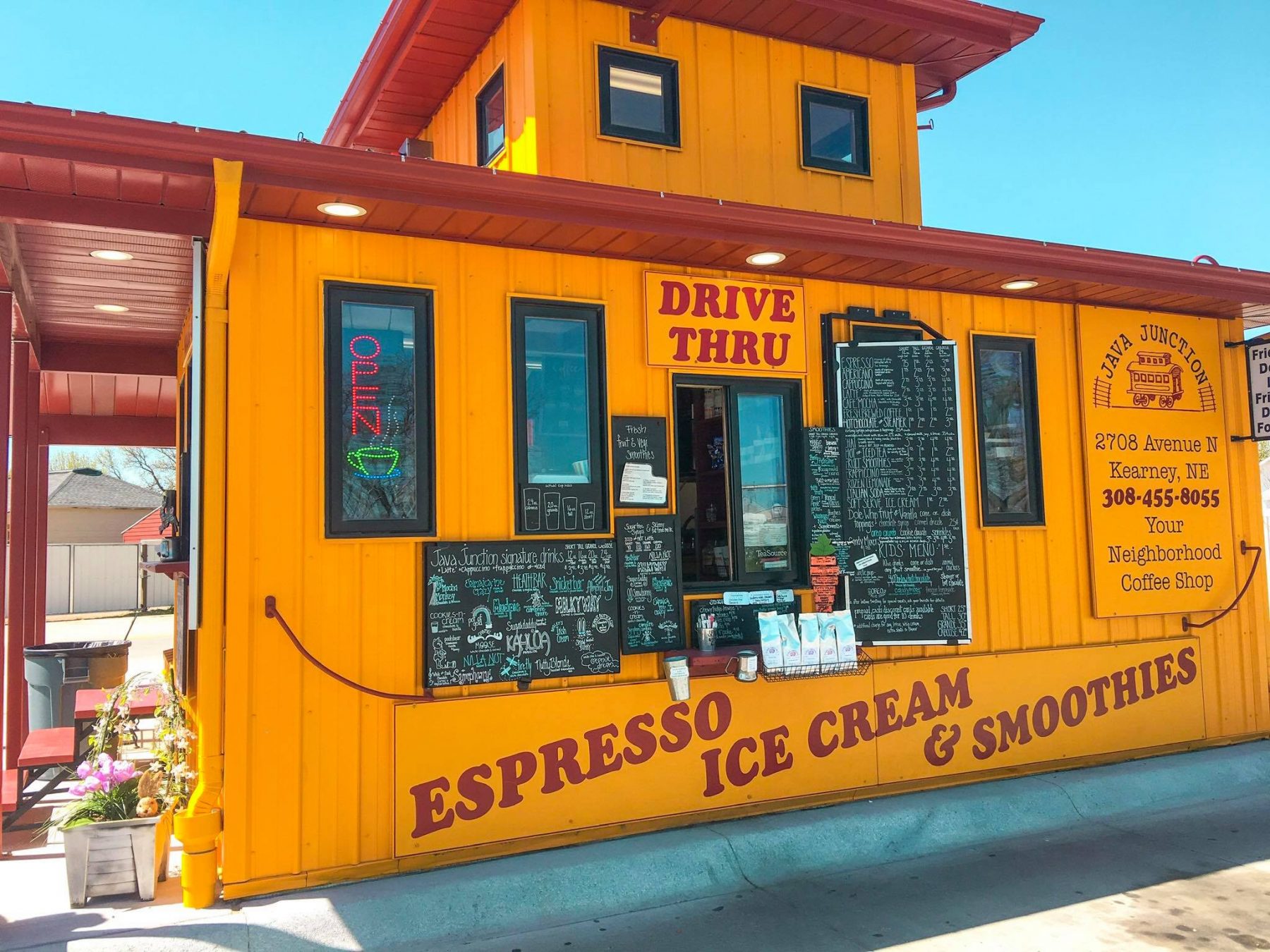 Coffee & Tea in Kearney Visit Kearney Nebraska