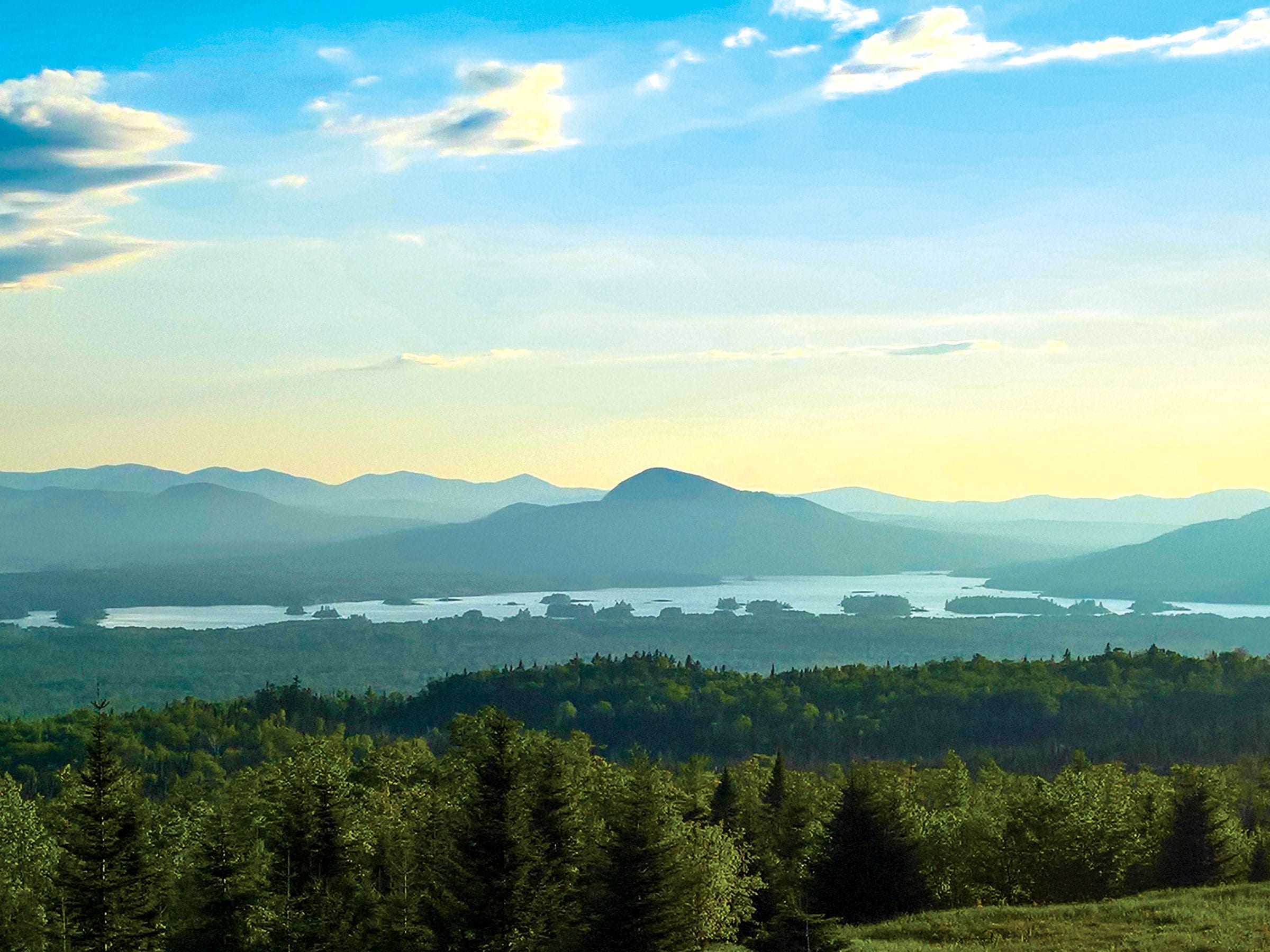 Visit Maine's Kennebec Valley Explore the Region