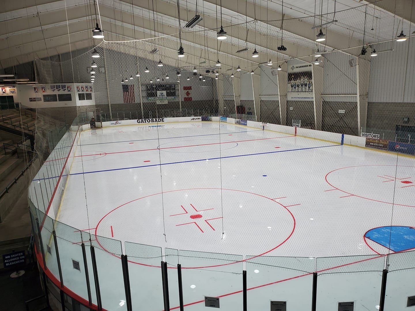 Kent Valley Ice Centre Visit Kent