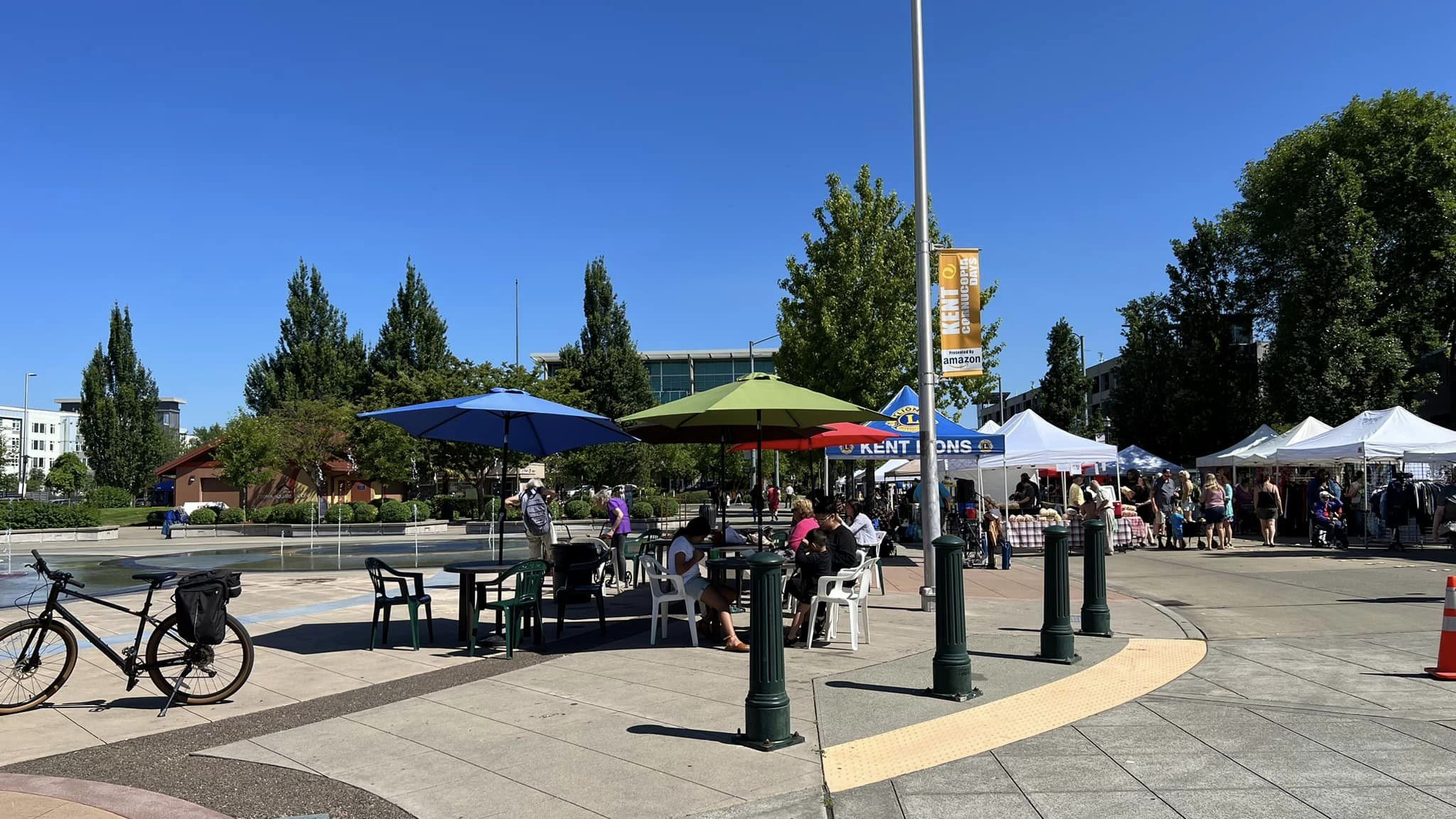 Kent Farmers Market Visit Kent